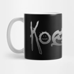 NU Metal Co-exist Mug